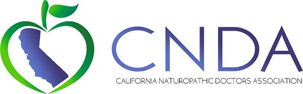 California Naturopathic Doctors Association Logo
